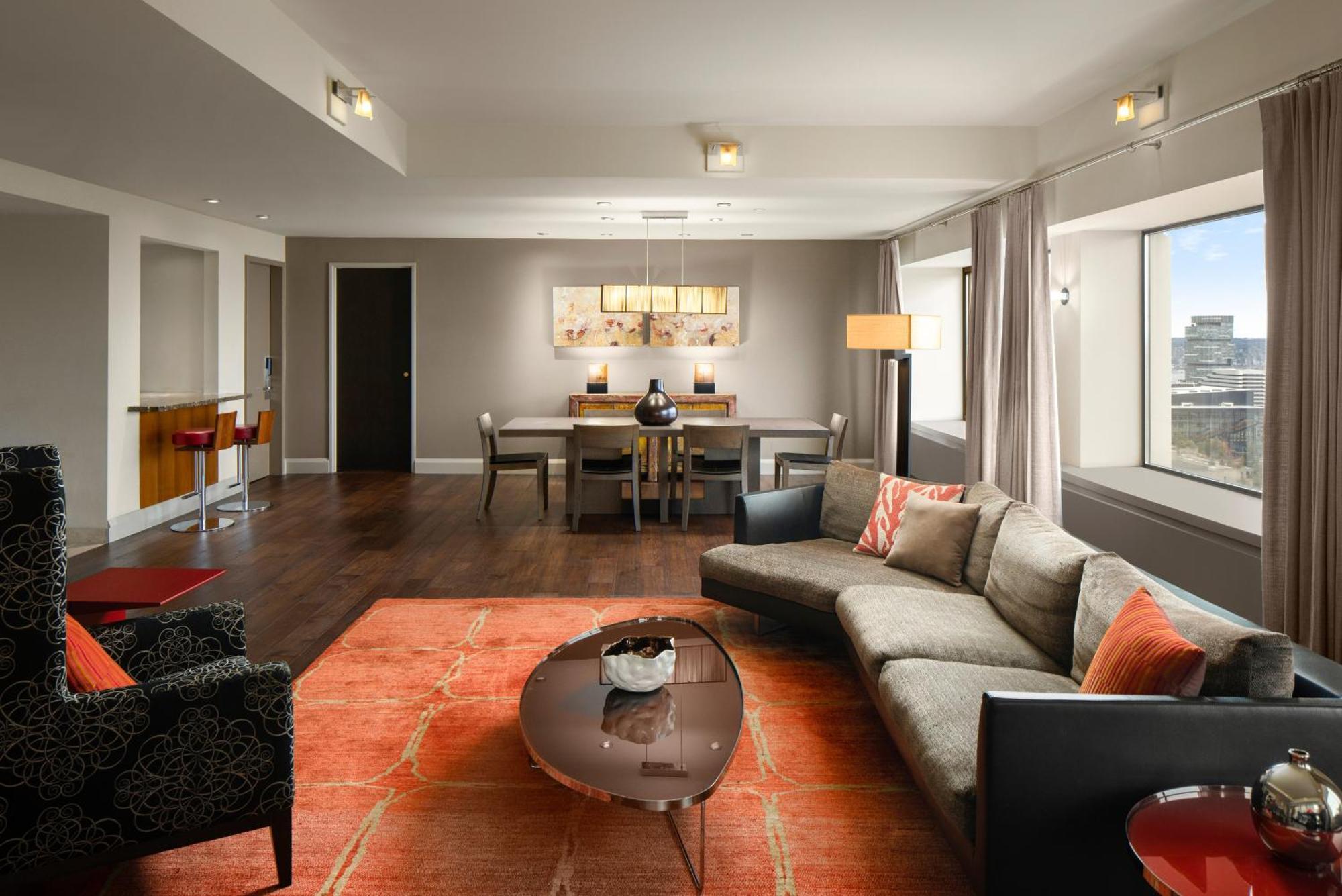 Hotel Renaissance Seattle