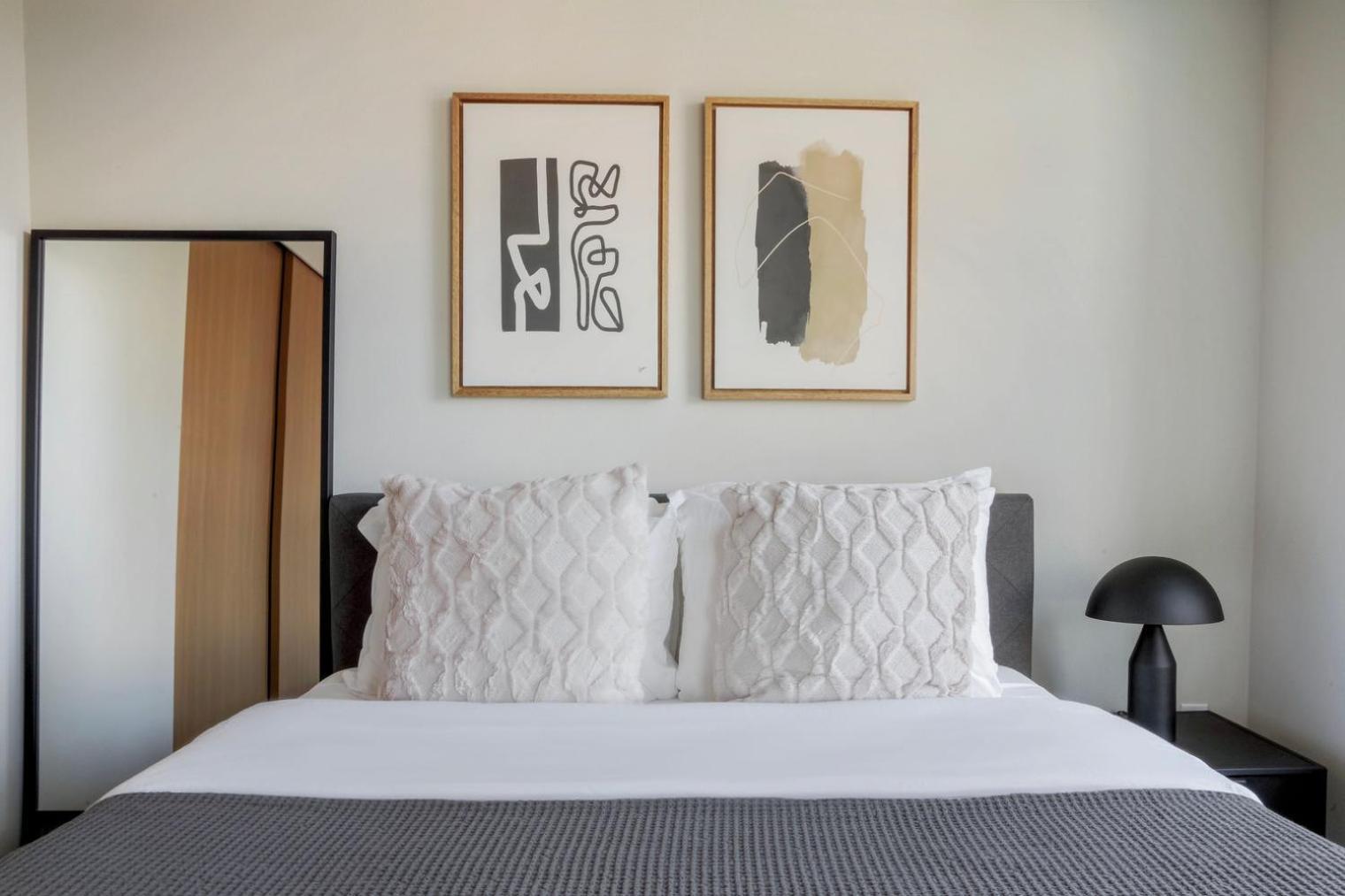 Bell Town Jr 1br W Rooftop Deck Nr Dining Sea-661 Apartment