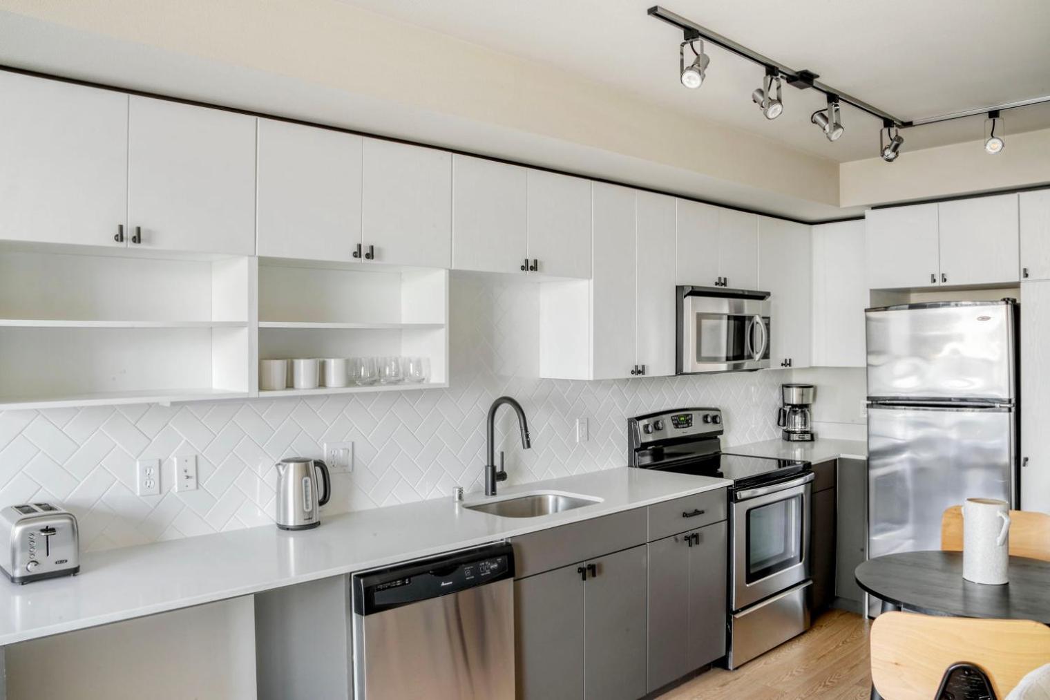 Apartment Bell Town Jr 1br W Rooftop Deck Nr Dining Sea-661