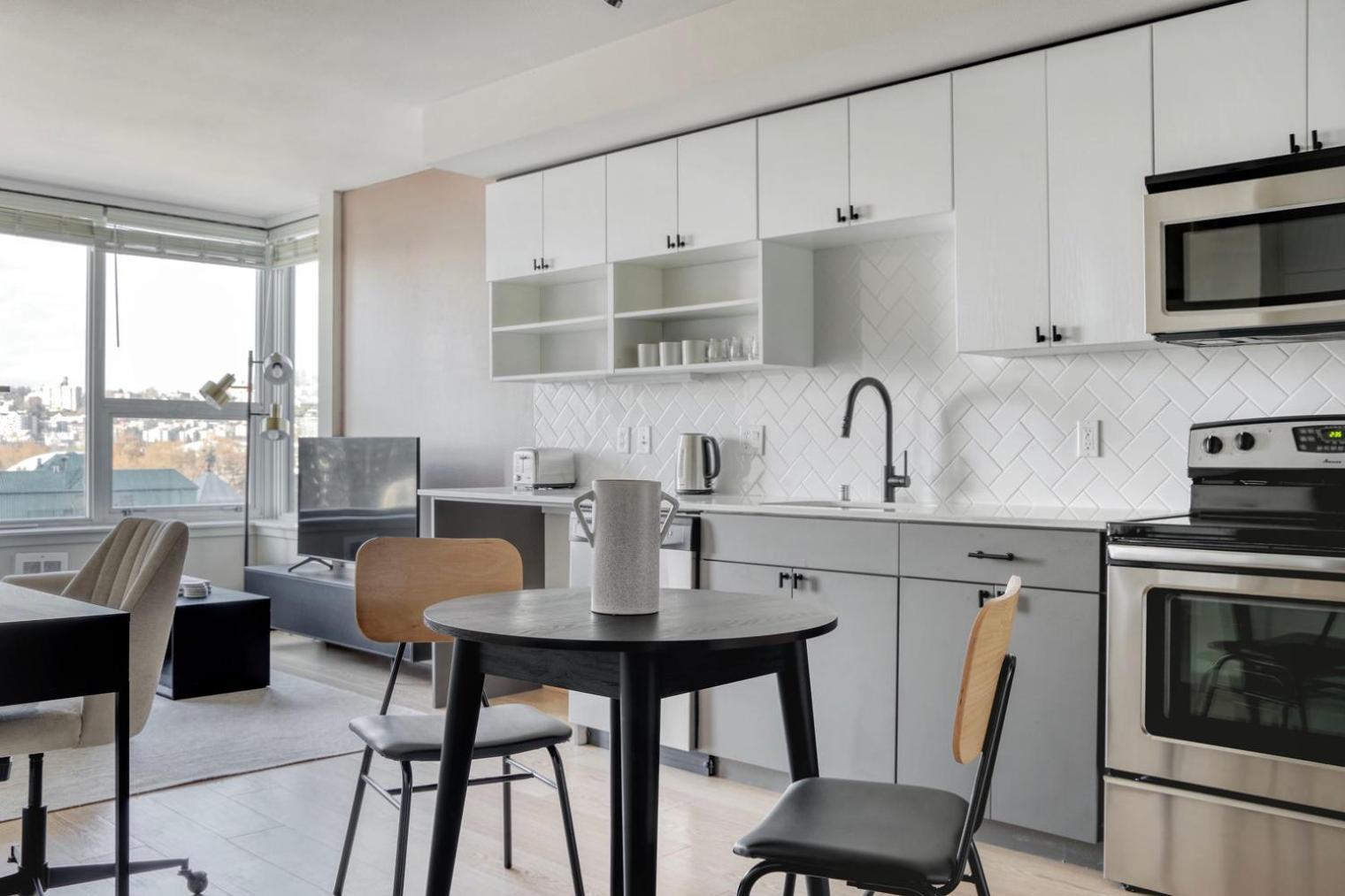 Bell Town Jr 1br W Rooftop Deck Nr Dining Sea-661 Apartment Seattle