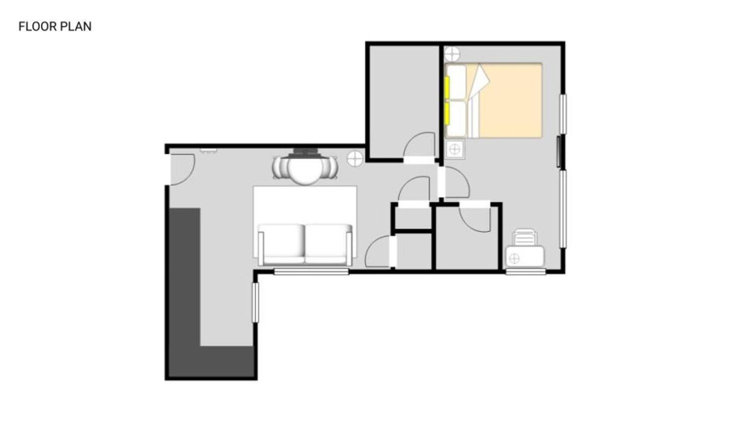 Apartment Lower Queen Anne 1br W Garden Bbq Game Sea-699 *