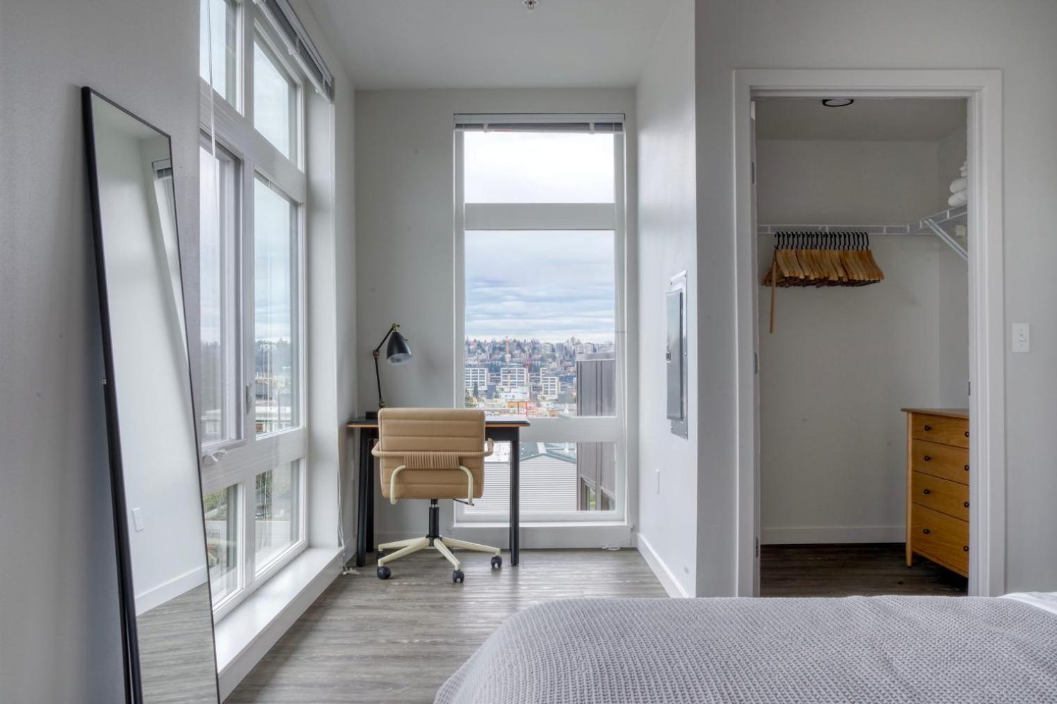 Lower Queen Anne 1br W Garden Bbq Game Sea-699 * Seattle