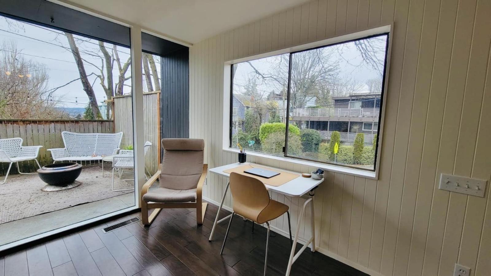 Holiday home 1br 1ba Casa Serenity, Seattle