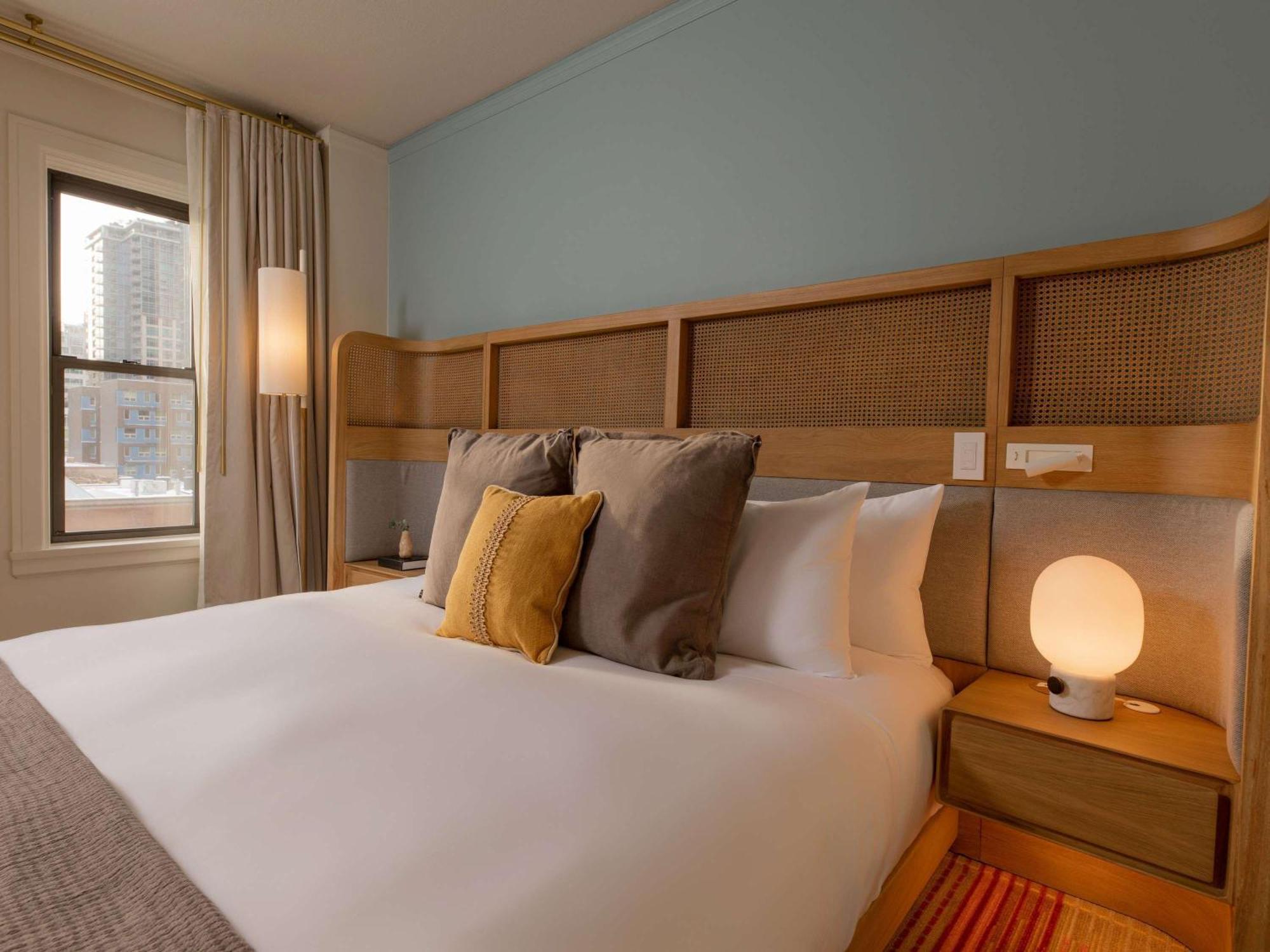 Andra Mgallery Collection Hotel Seattle