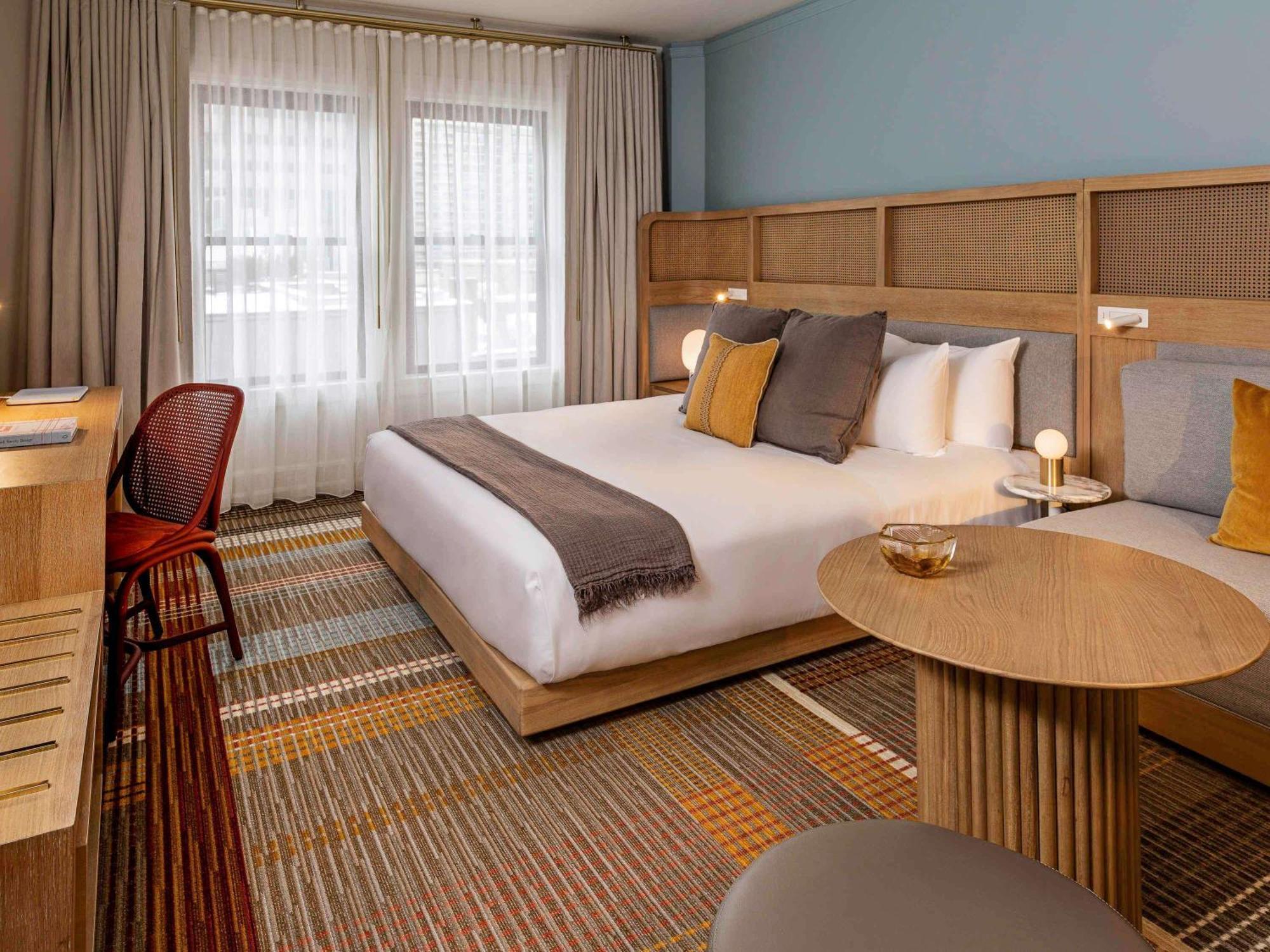 Andra Mgallery Collection Hotel