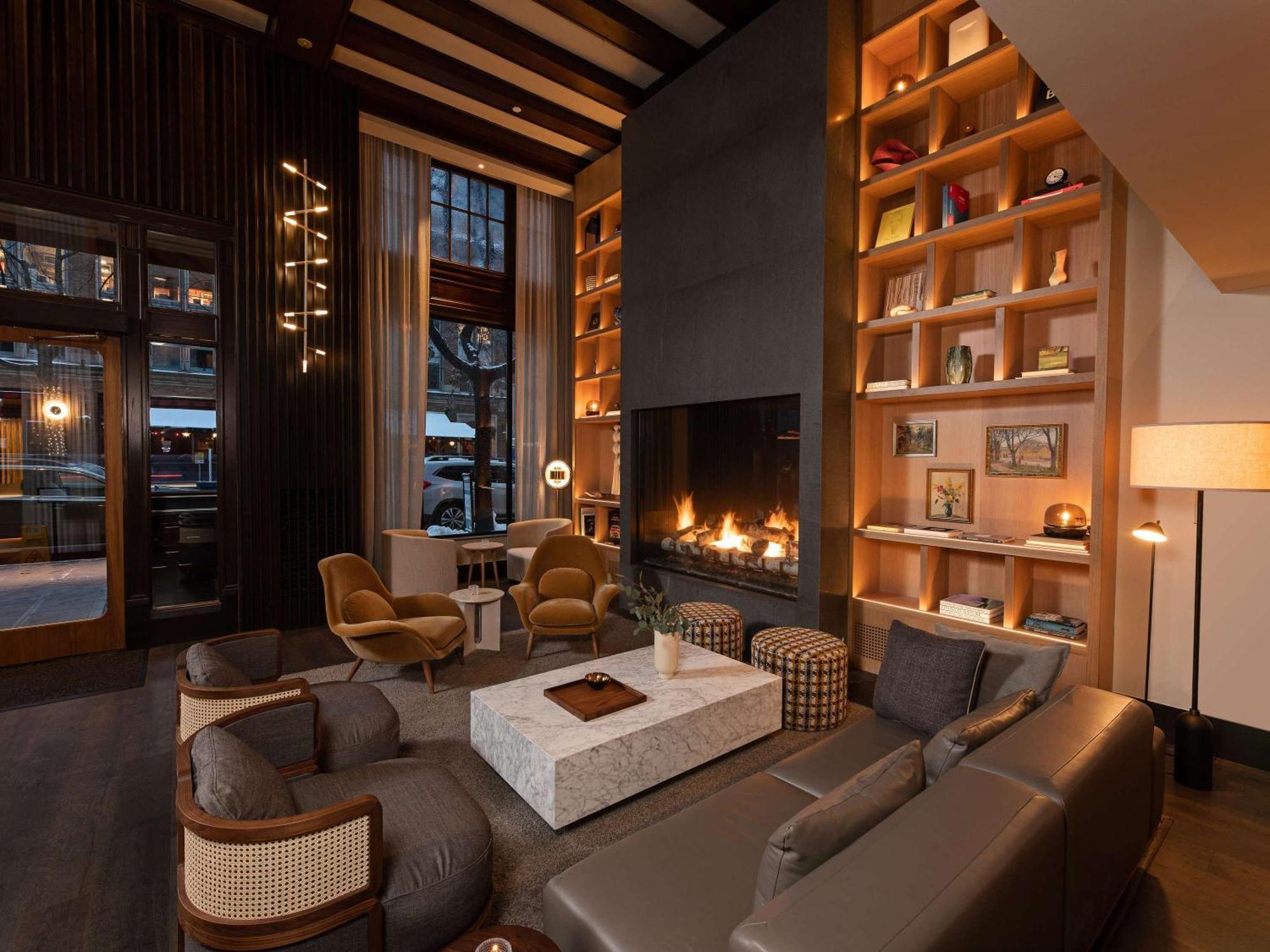 Andra Mgallery Collection Hotel Seattle