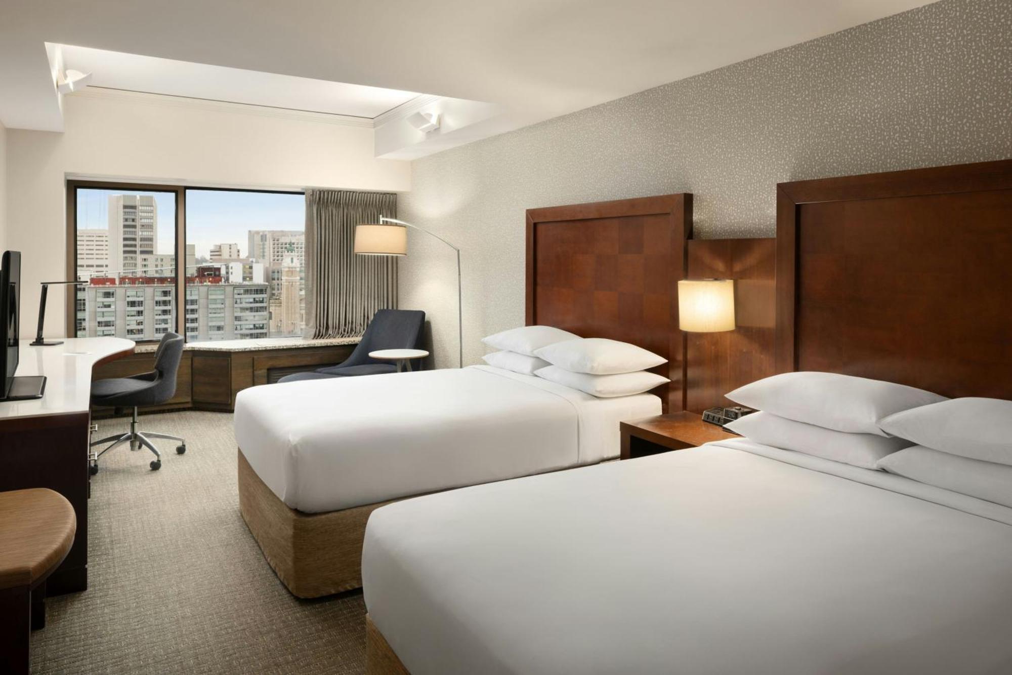 Hotel Renaissance Seattle