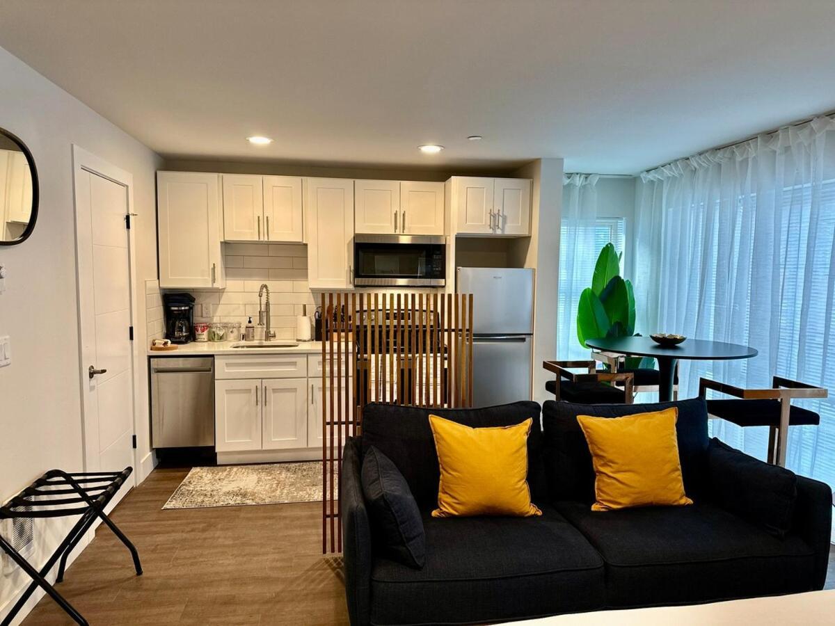 Luxe Modern Retreat In The Apartment