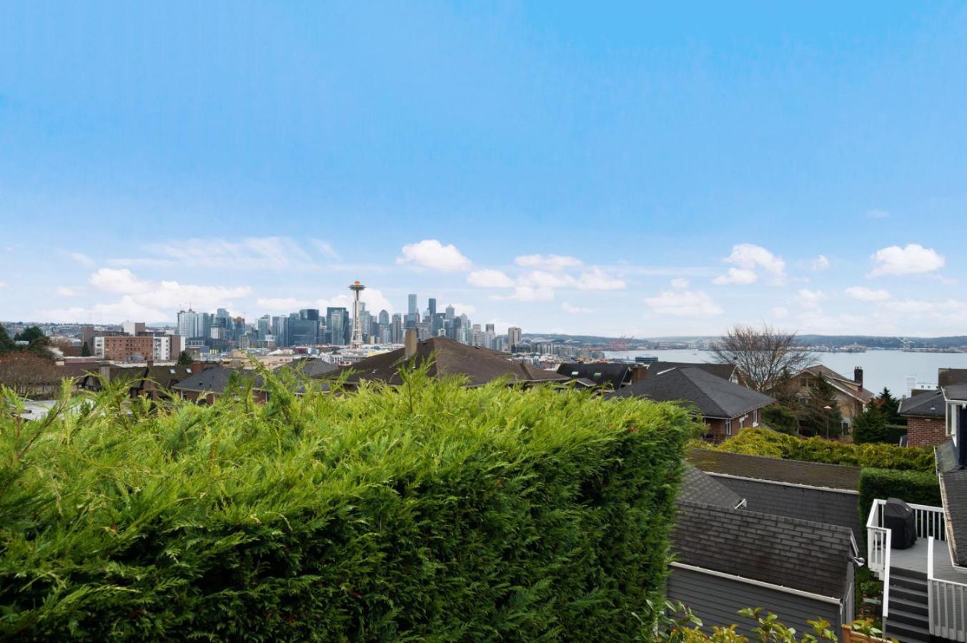 Holiday home 3br 3ba Kerry Park Retreat In Queen Anne