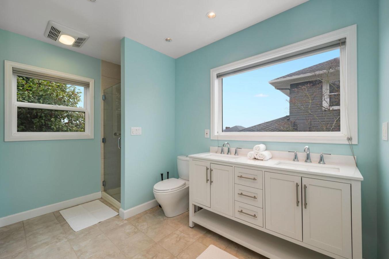 Holiday home 3br 3ba Kerry Park Retreat In Queen Anne Seattle