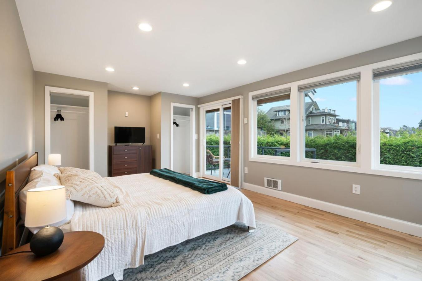 3br 3ba Kerry Park Retreat In Queen Anne Holiday home