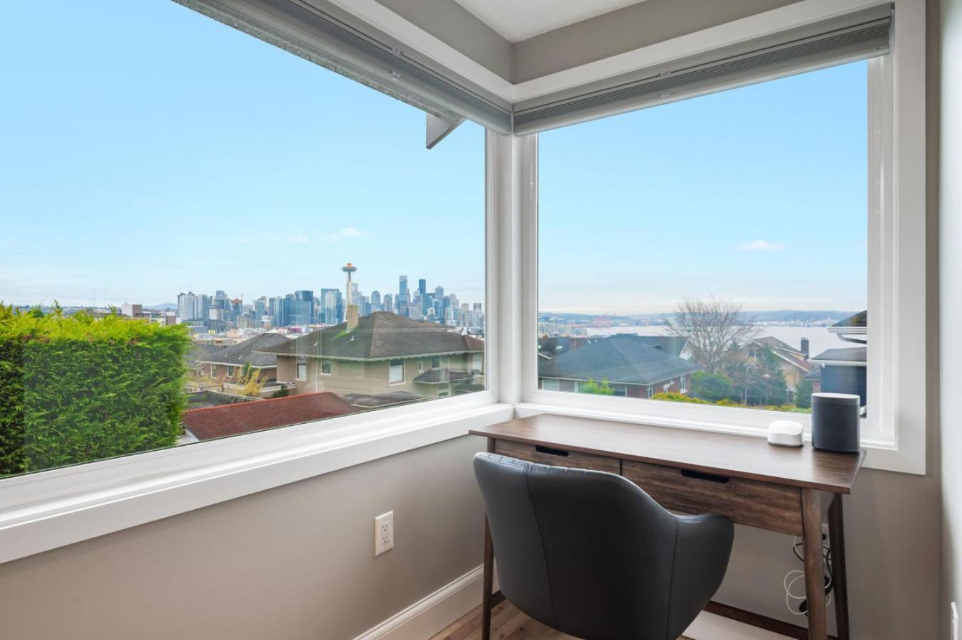 Holiday home 3br 3ba Kerry Park Retreat In Queen Anne