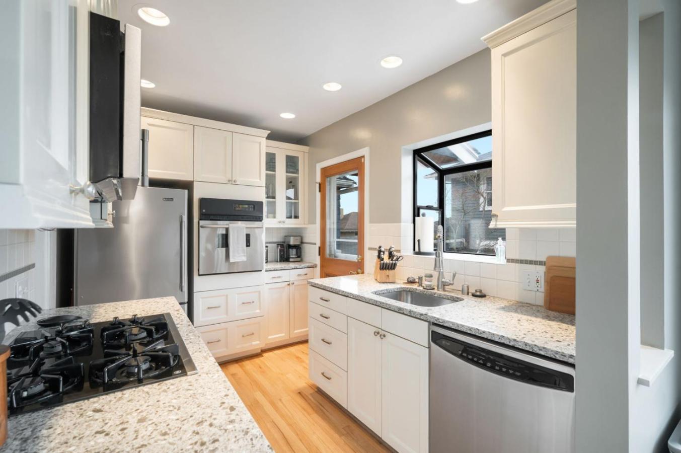Holiday home 3br 3ba Kerry Park Retreat In Queen Anne Seattle