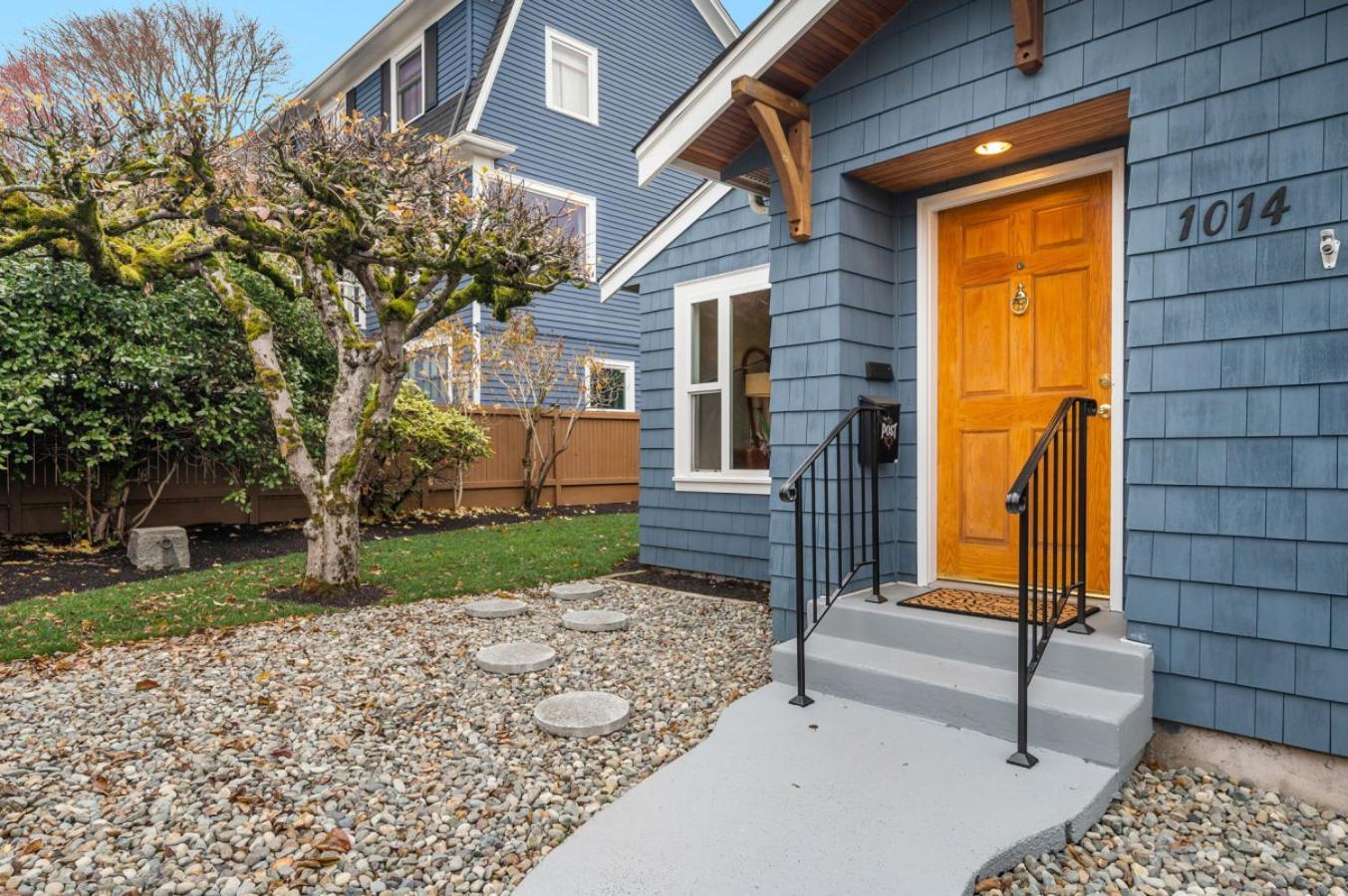 3br 3ba Kerry Park Retreat In Queen Anne * Seattle