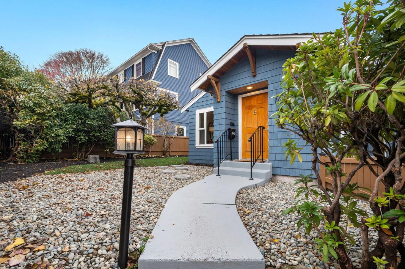 3br 3ba Kerry Park Retreat In Queen Anne Holiday home Seattle