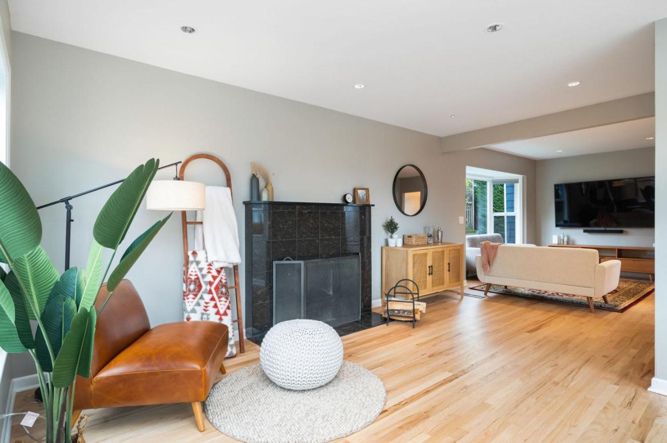 Holiday home 3br 3ba Kerry Park Retreat In Queen Anne