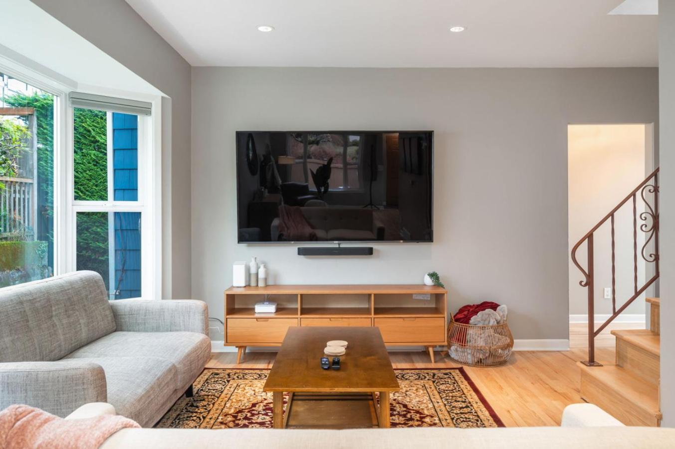 Holiday home 3br 3ba Kerry Park Retreat In Queen Anne