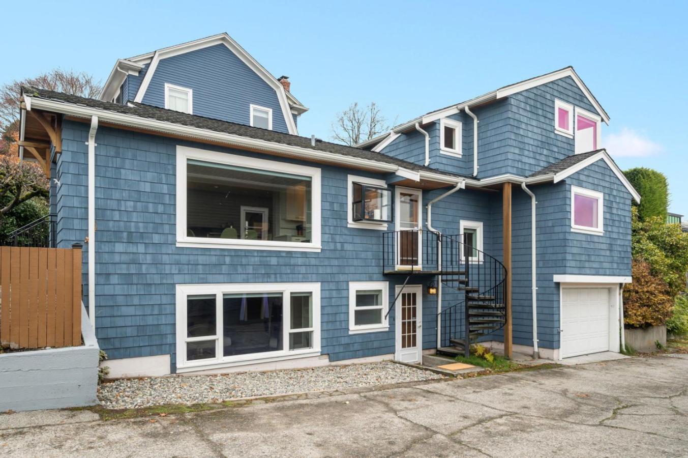 3br 3ba Kerry Park Retreat In Queen Anne Holiday home