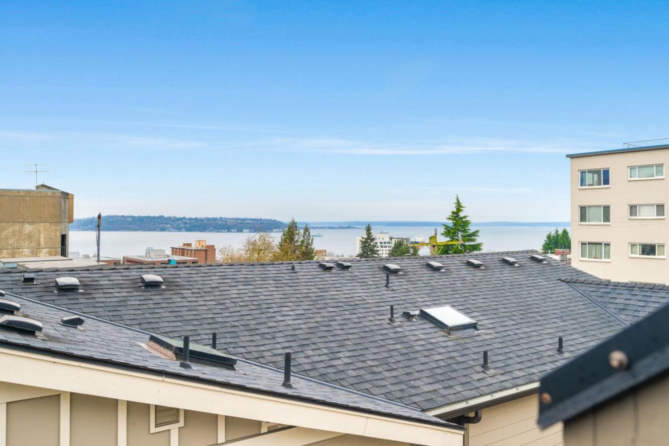 Holiday home 3br 2ba Kinnear Townhouse In Queen Anne, *