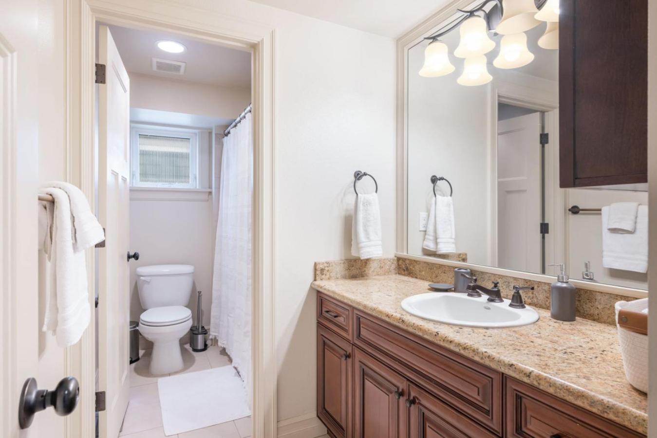 Holiday home 3br 2ba Kinnear Townhouse In Queen Anne,
