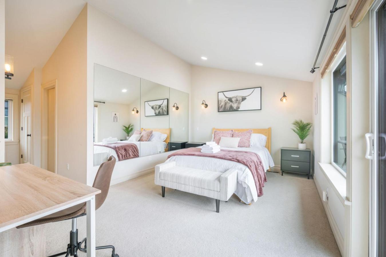 3br 2ba Kinnear Townhouse In Queen Anne, *