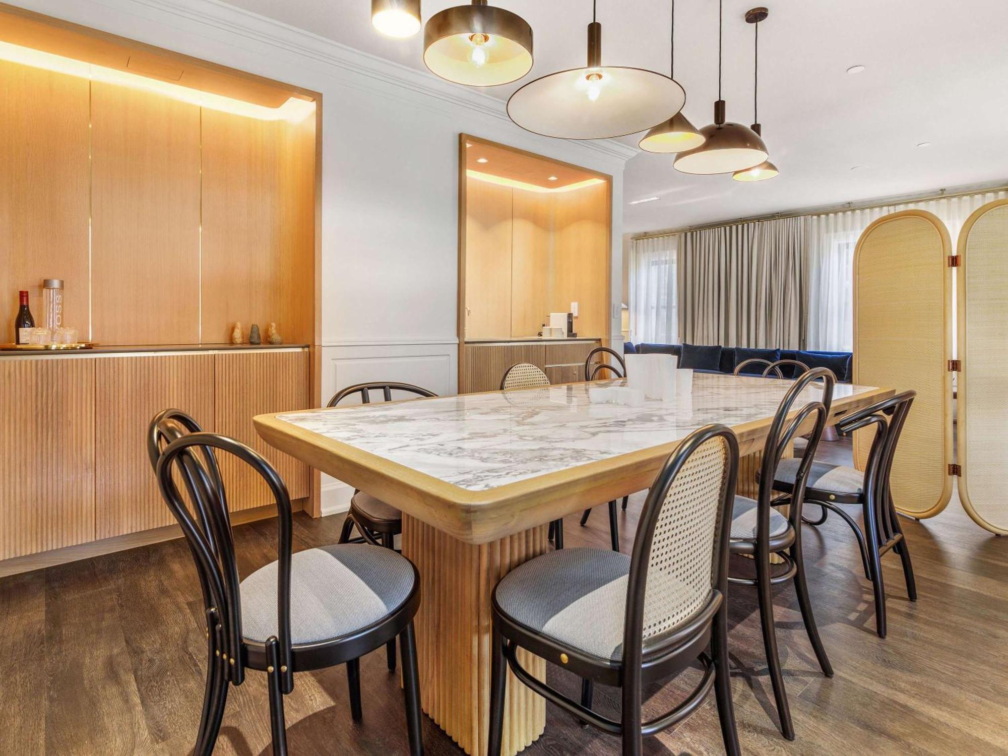 Hotel Andra Mgallery Collection Seattle