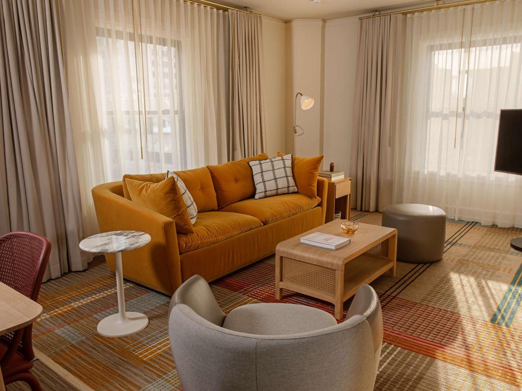 Andra Mgallery Collection Hotel