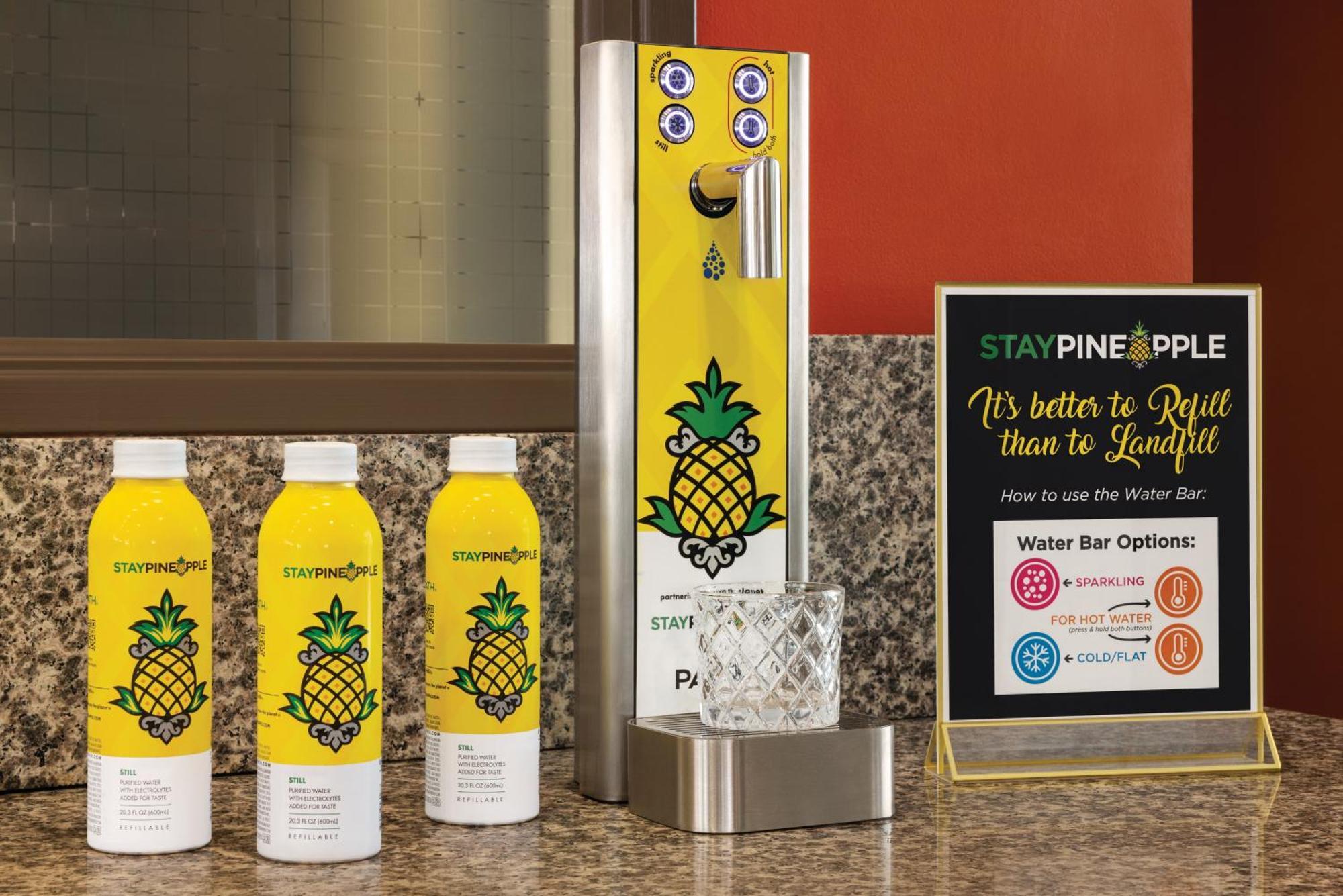 Hotel Staypineapple, Inn, District Seattle