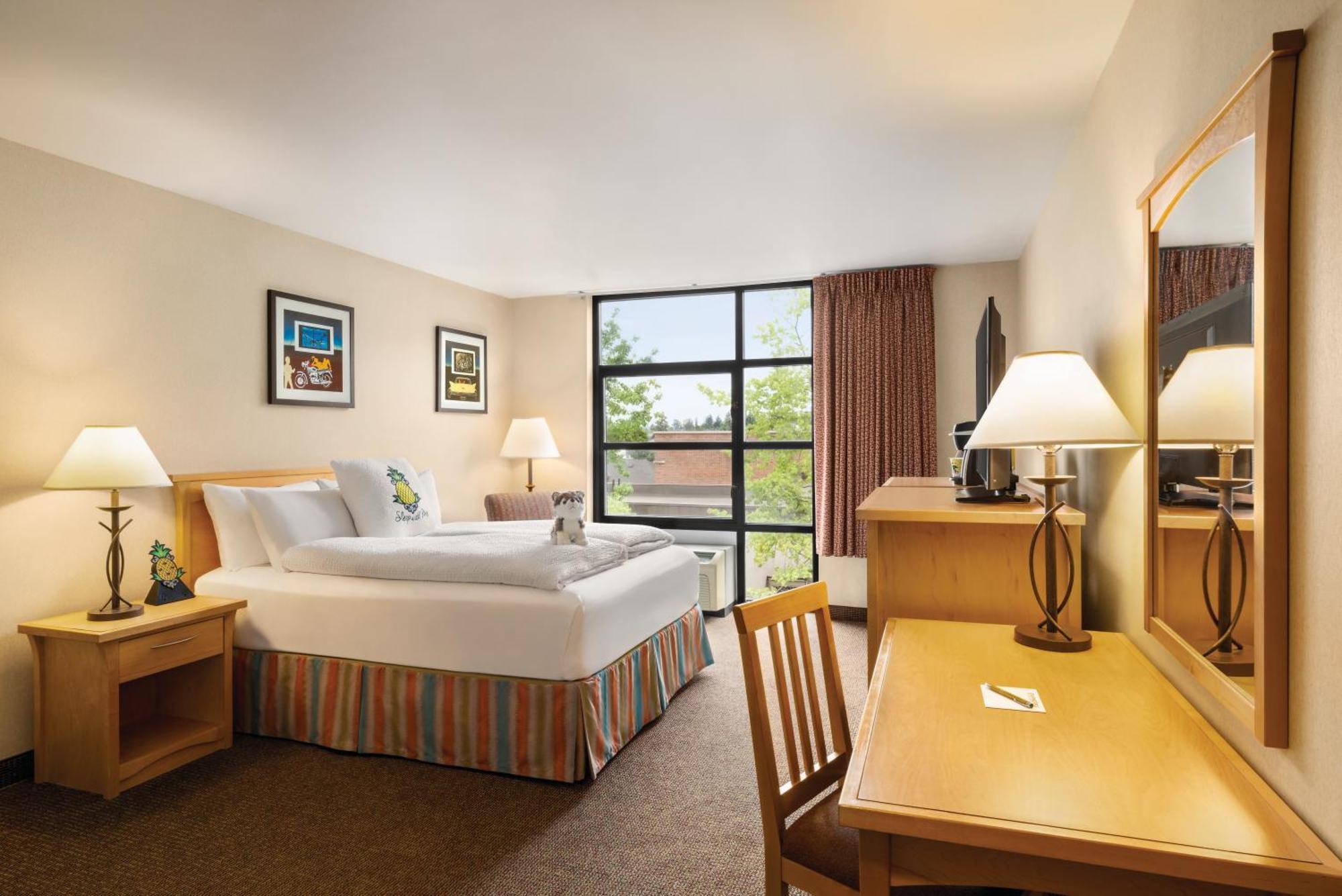 Staypineapple, Inn, District Hotel