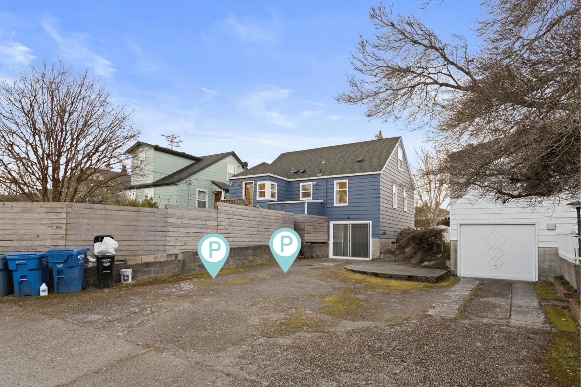 3br 2ba Ballard Blue, * Seattle