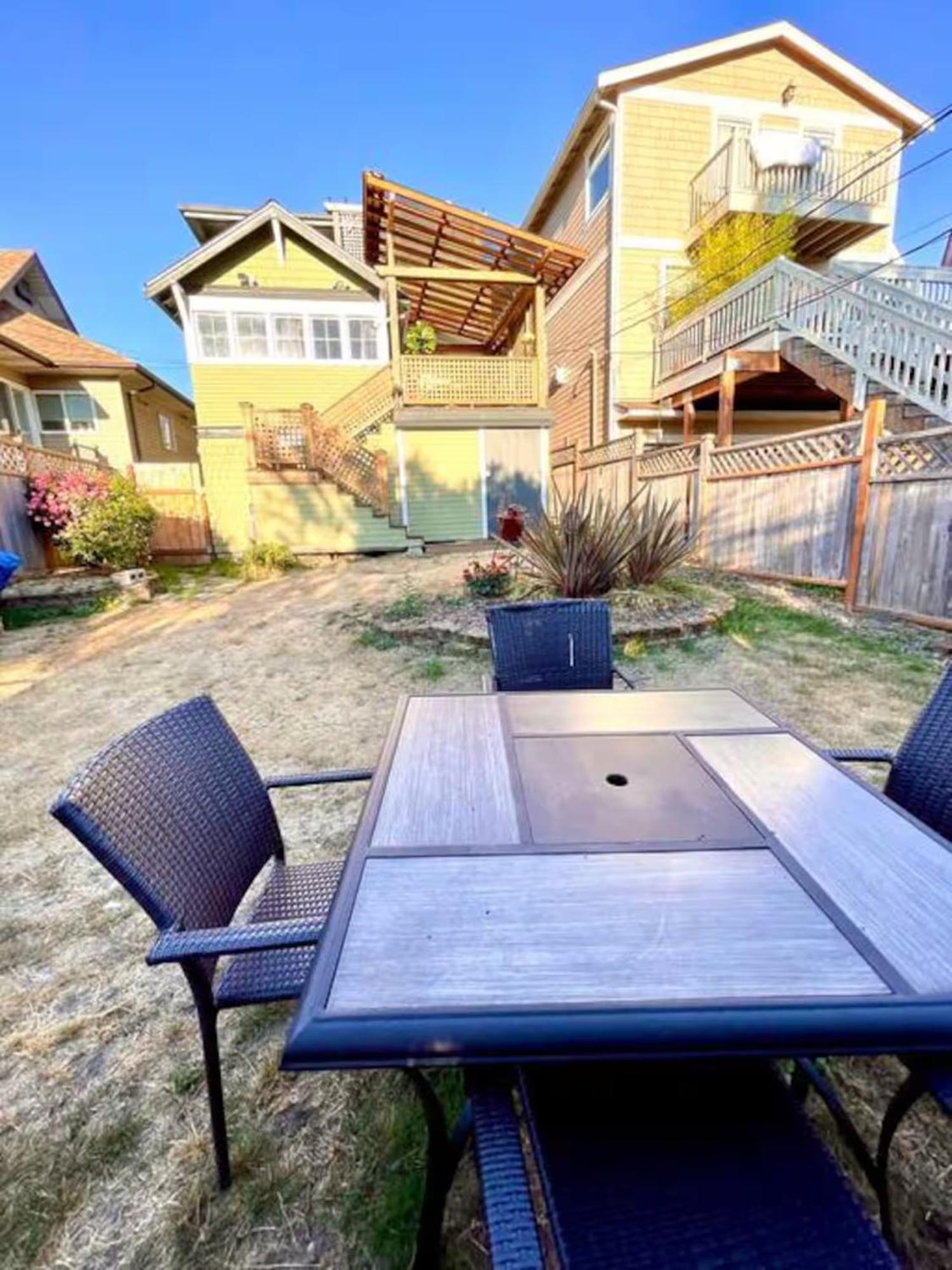 Escape Queen Anne W Private Deck Hotel Seattle