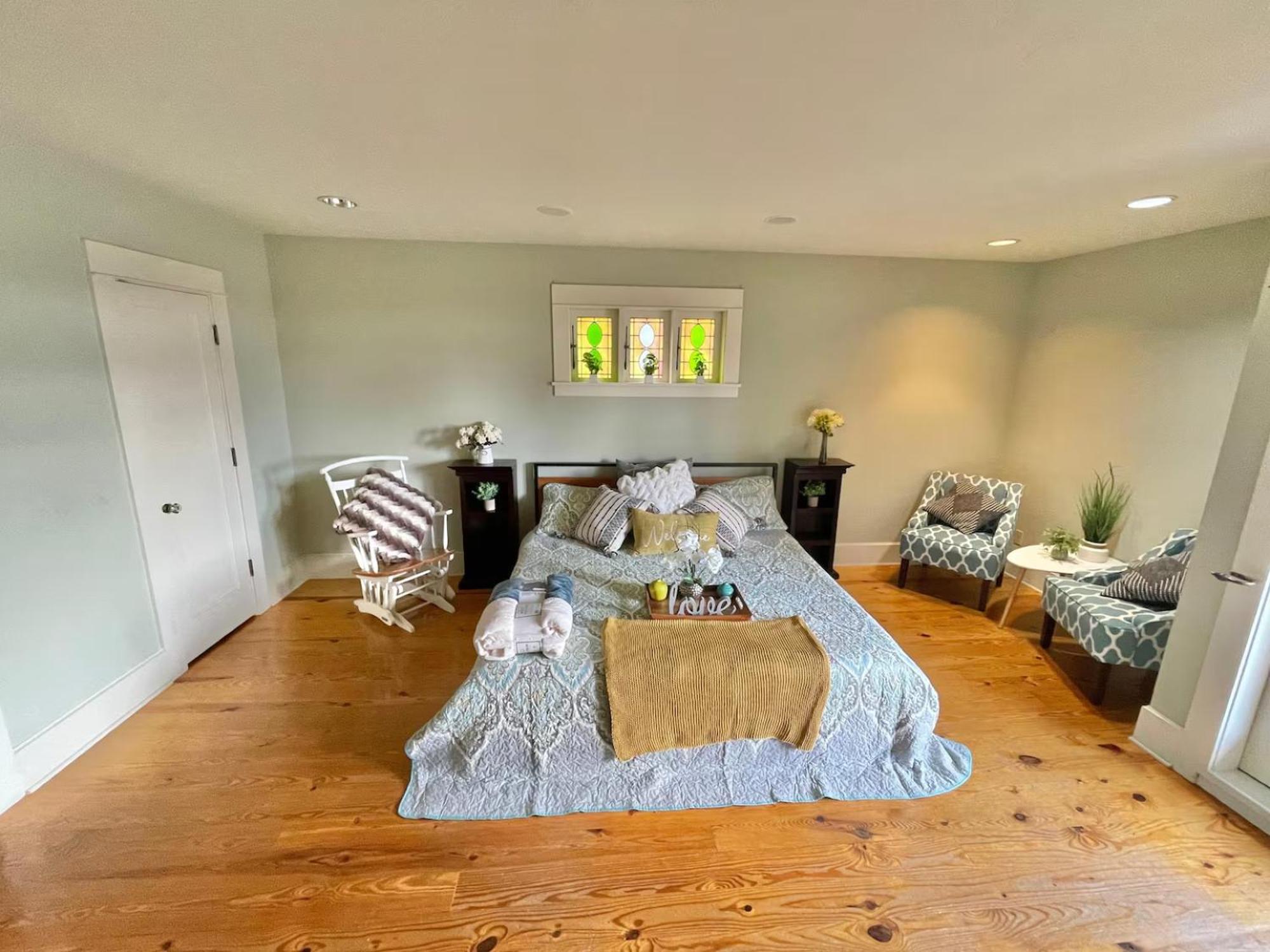 Escape Queen Anne W Private Deck Hotel 5*