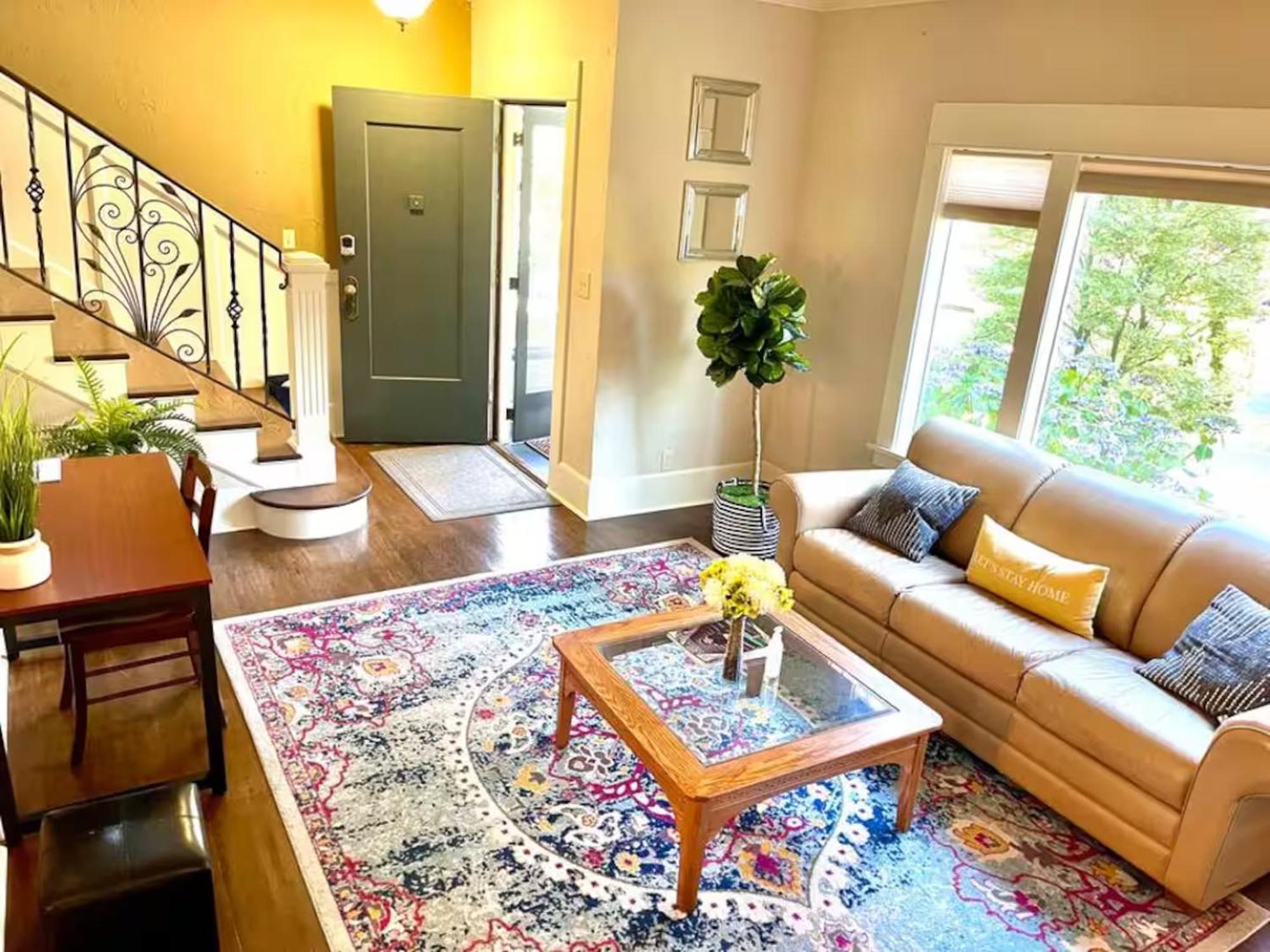 Escape Queen Anne W Private Deck Seattle