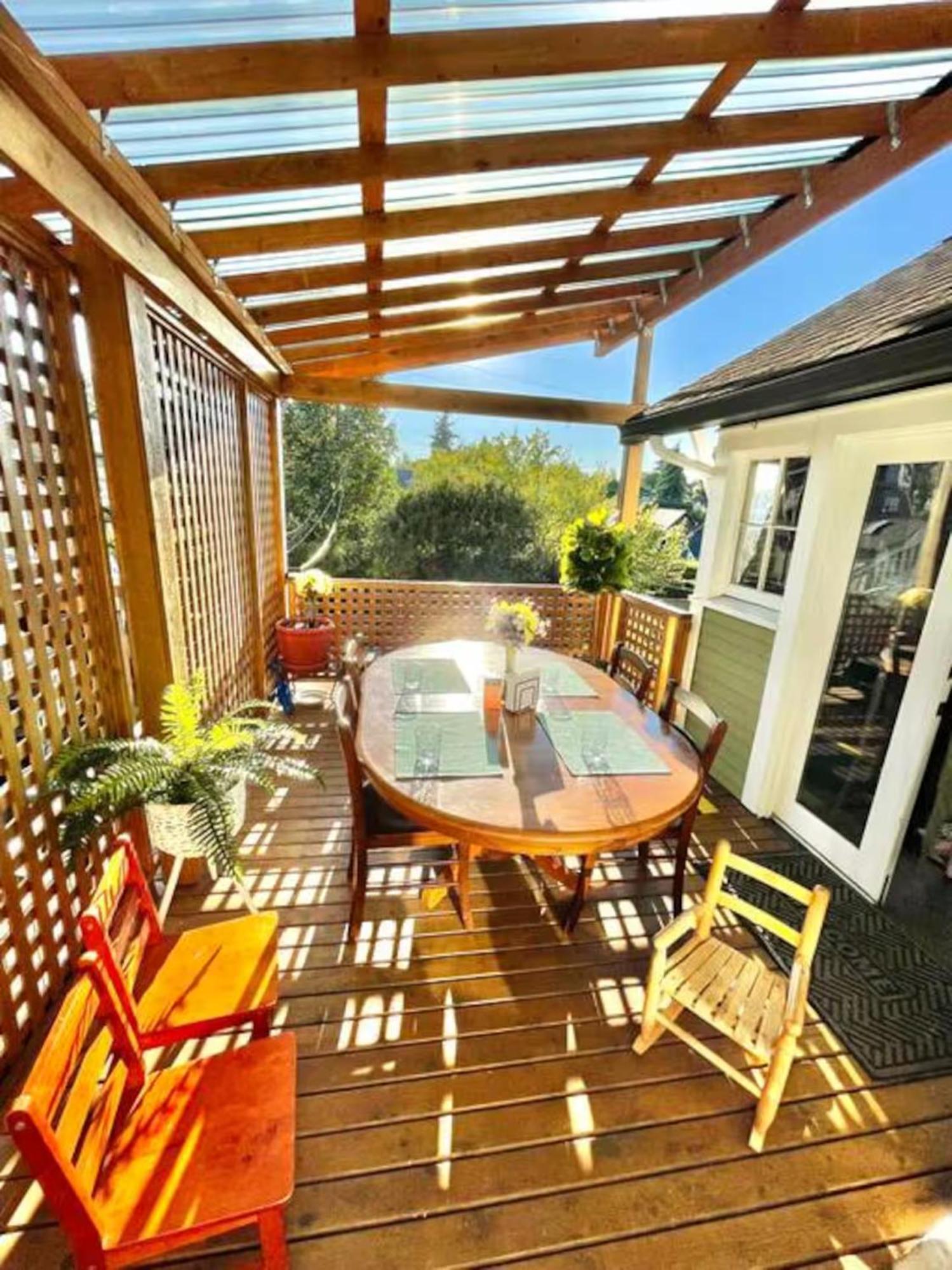 Hotel Escape Queen Anne W Private Deck 5*