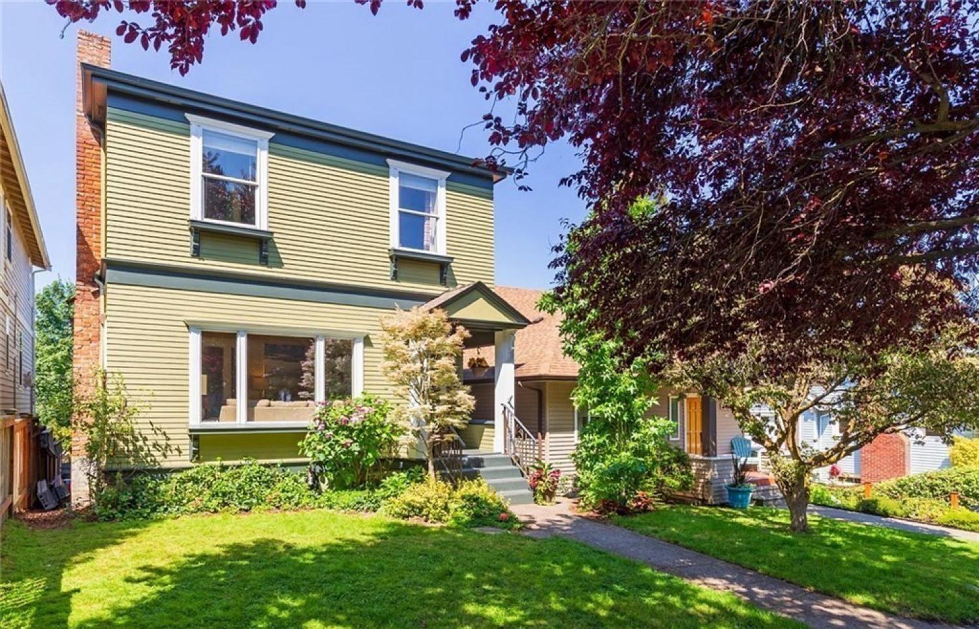 Escape Queen Anne W Private Deck 5*