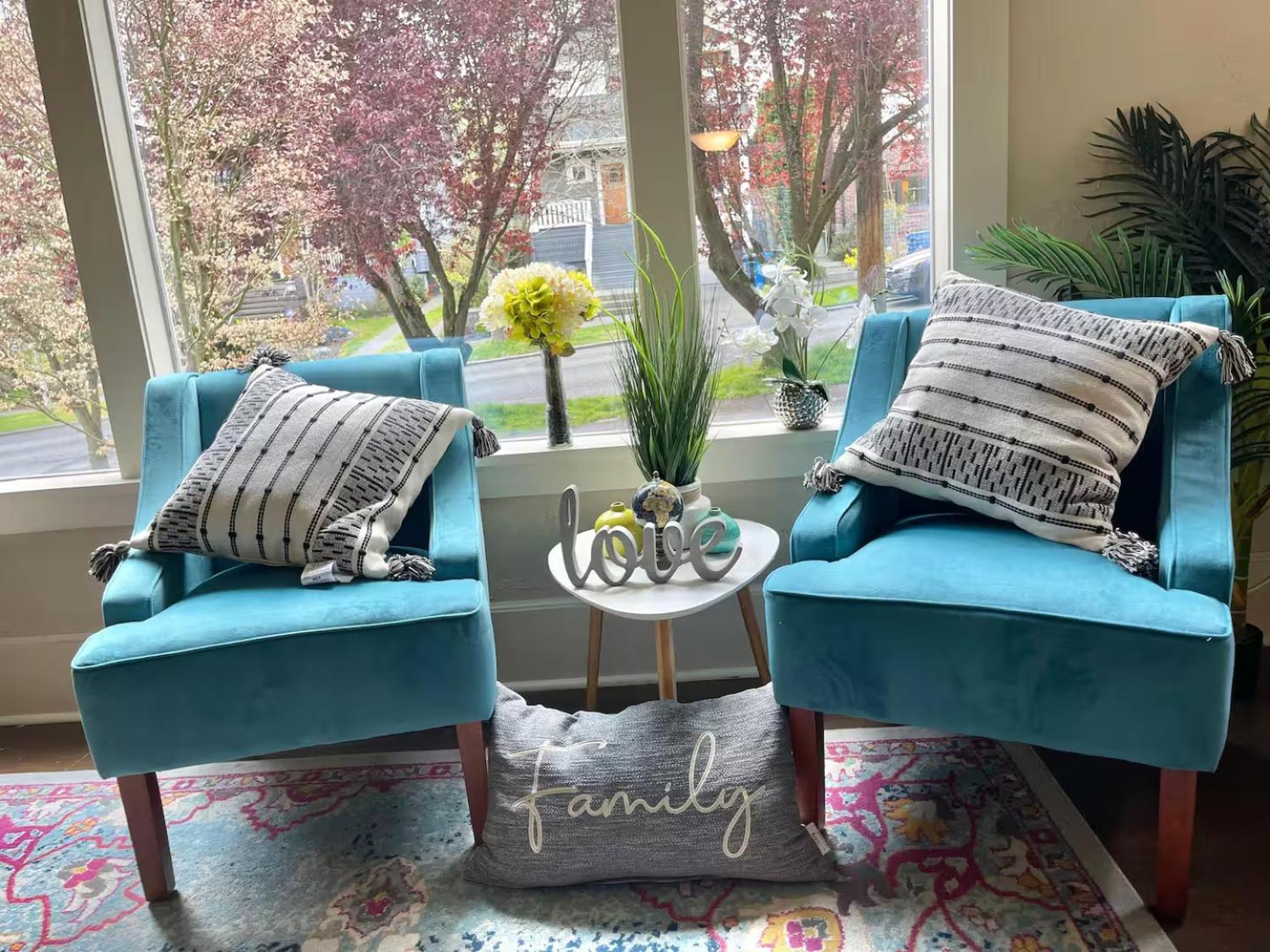 Escape Queen Anne W Private Deck Seattle