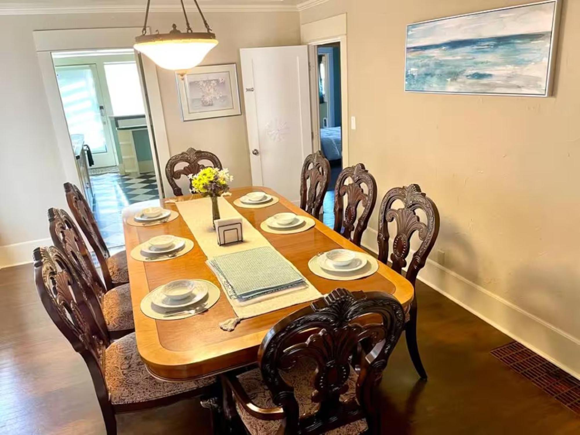 Escape Queen Anne W Private Deck