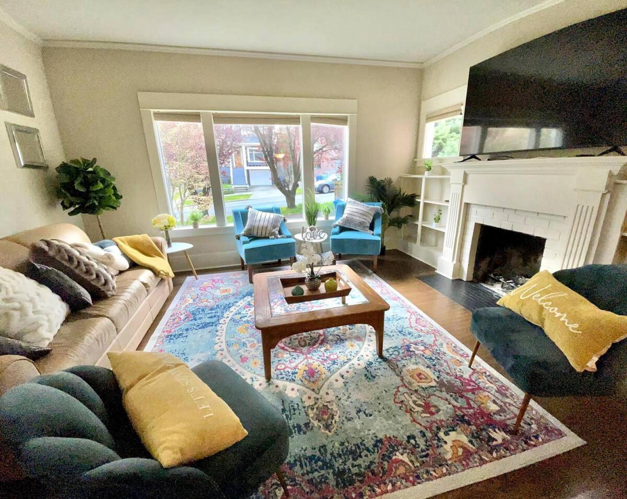 Escape Queen Anne W Private Deck Hotel 5*