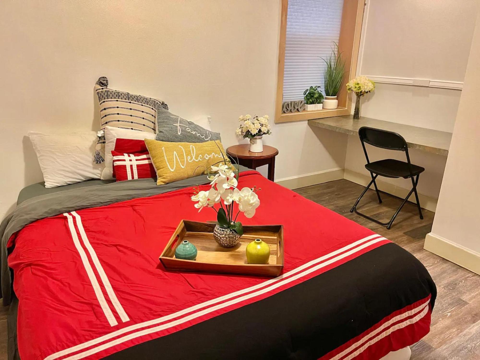 Hotel Escape Queen Anne W Private Deck 5*