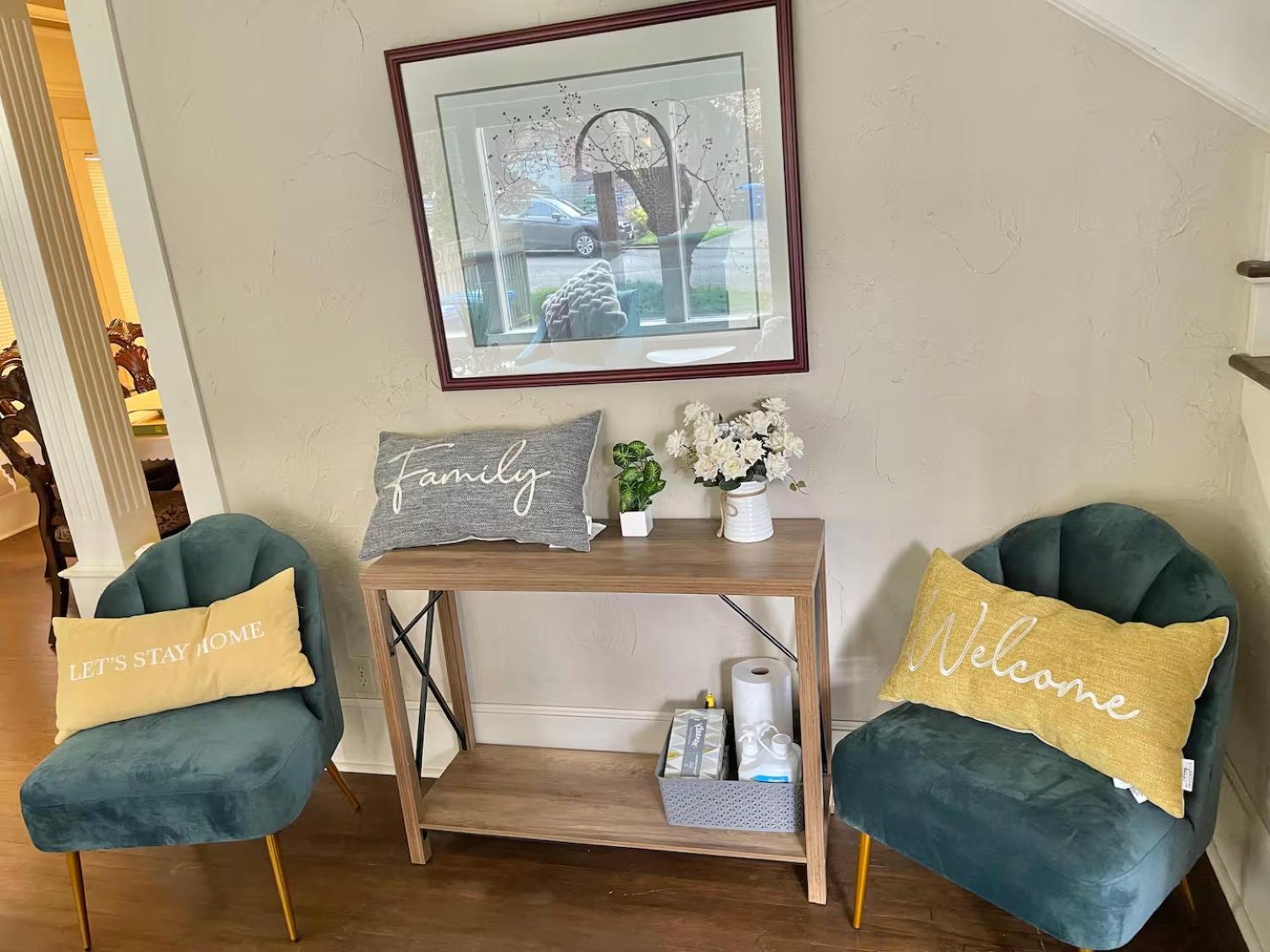 Escape Queen Anne W Private Deck 5*