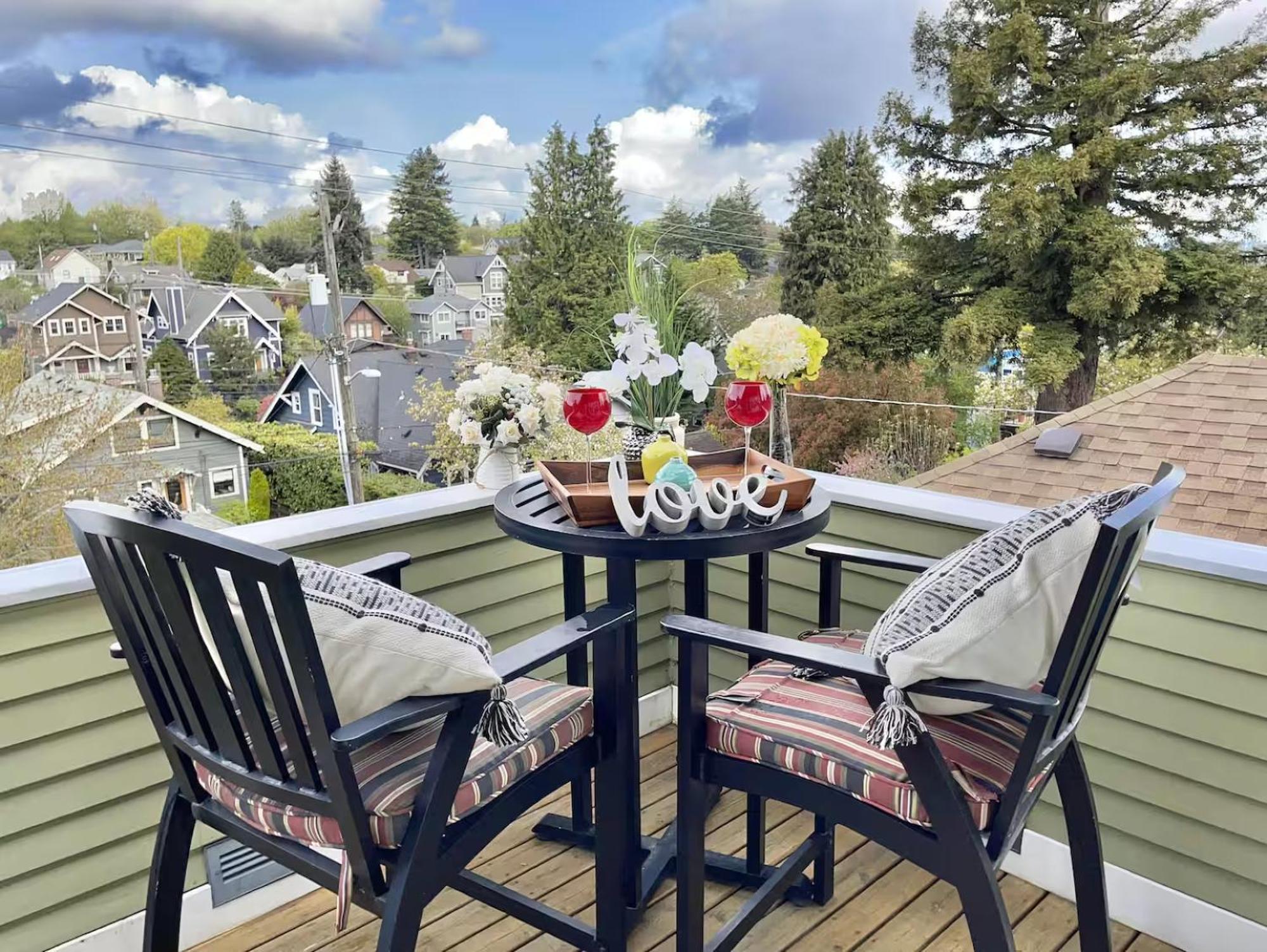 Hotel Escape Queen Anne W Private Deck