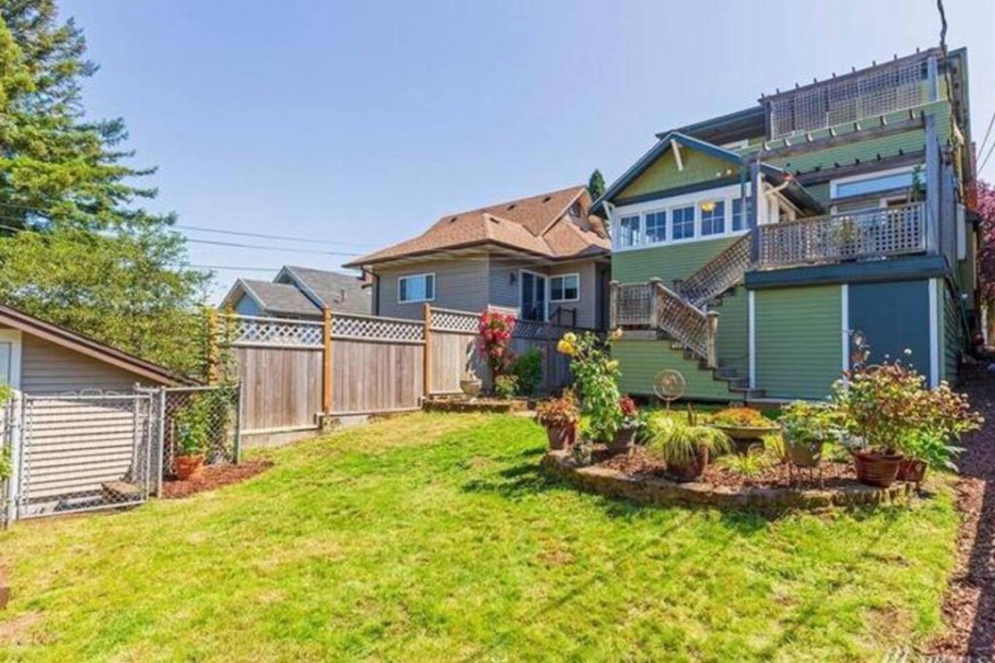 Escape Queen Anne W Private Deck Seattle