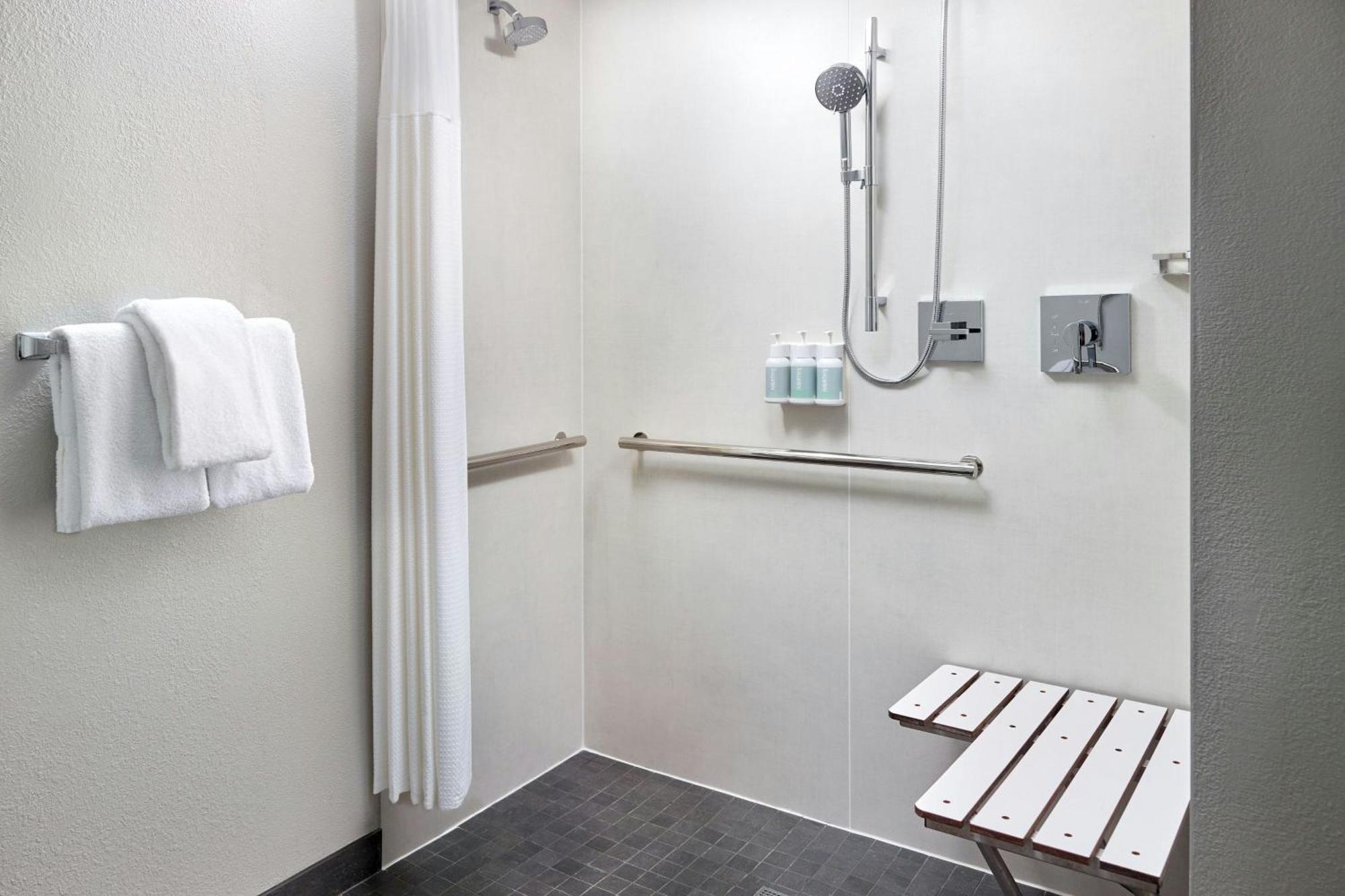 Hotel Courtyard Downtown/lake Union 3*