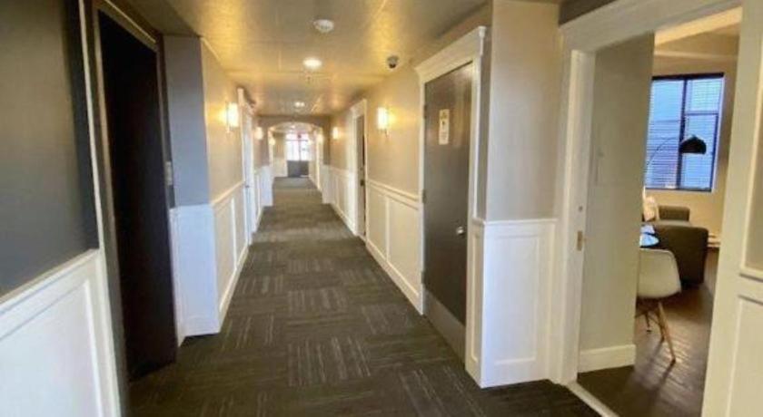 The Oxford Seattle-downtown 3*
