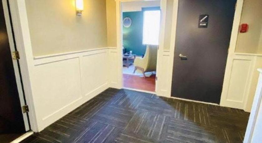 The Oxford Seattle-downtown 3*