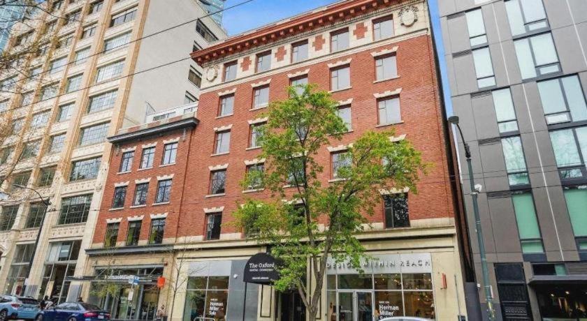 The Oxford Seattle-downtown Hotel