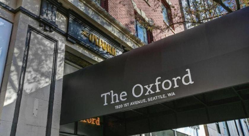 The Oxford Seattle-downtown 3*