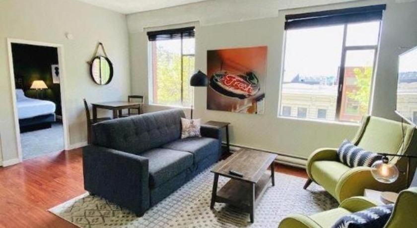 Hotel The Oxford Seattle-downtown 3*