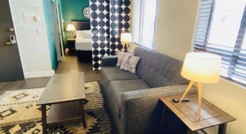 The Oxford Seattle-downtown Hotel Seattle