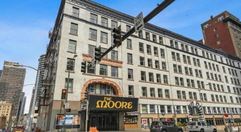 Hotel The Oxford Seattle-downtown 3*